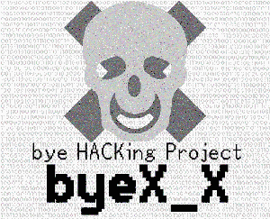 bye HACKing Project